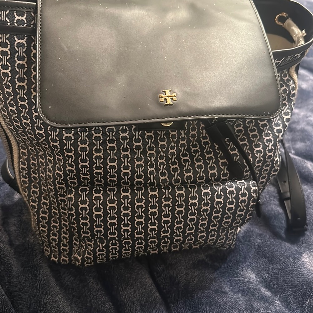 Tory burch back pack